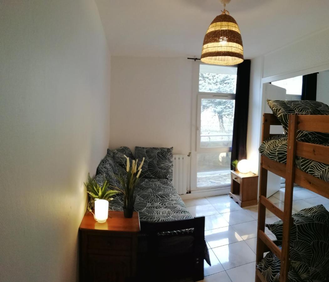 Residence Du Parc Des Tilleuls De Lyon 82 M2 Pkg Free 외부 사진