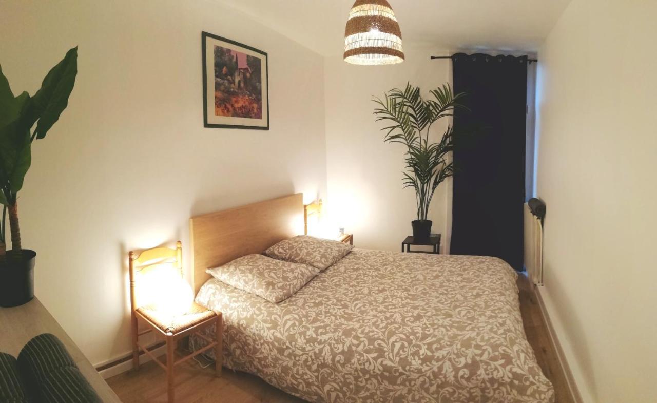 Residence Du Parc Des Tilleuls De Lyon 82 M2 Pkg Free 외부 사진