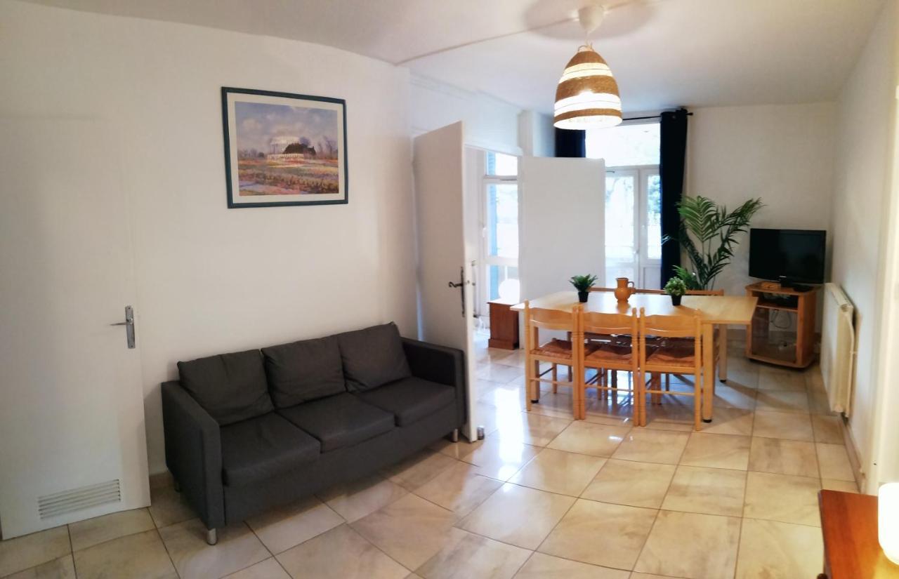 Residence Du Parc Des Tilleuls De Lyon 82 M2 Pkg Free 외부 사진
