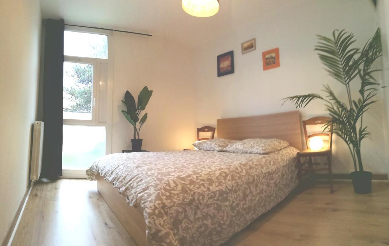 Residence Du Parc Des Tilleuls De Lyon 82 M2 Pkg Free 외부 사진