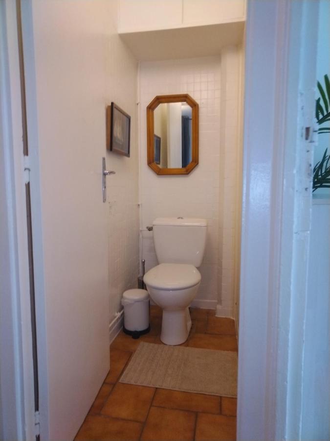 Residence Du Parc Des Tilleuls De Lyon 82 M2 Pkg Free 외부 사진