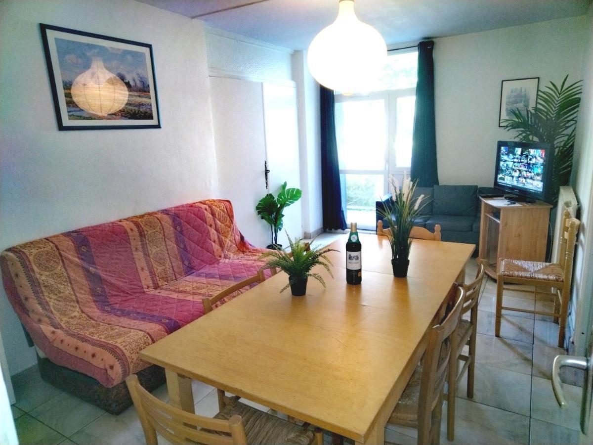 Residence Du Parc Des Tilleuls De Lyon 82 M2 Pkg Free 외부 사진