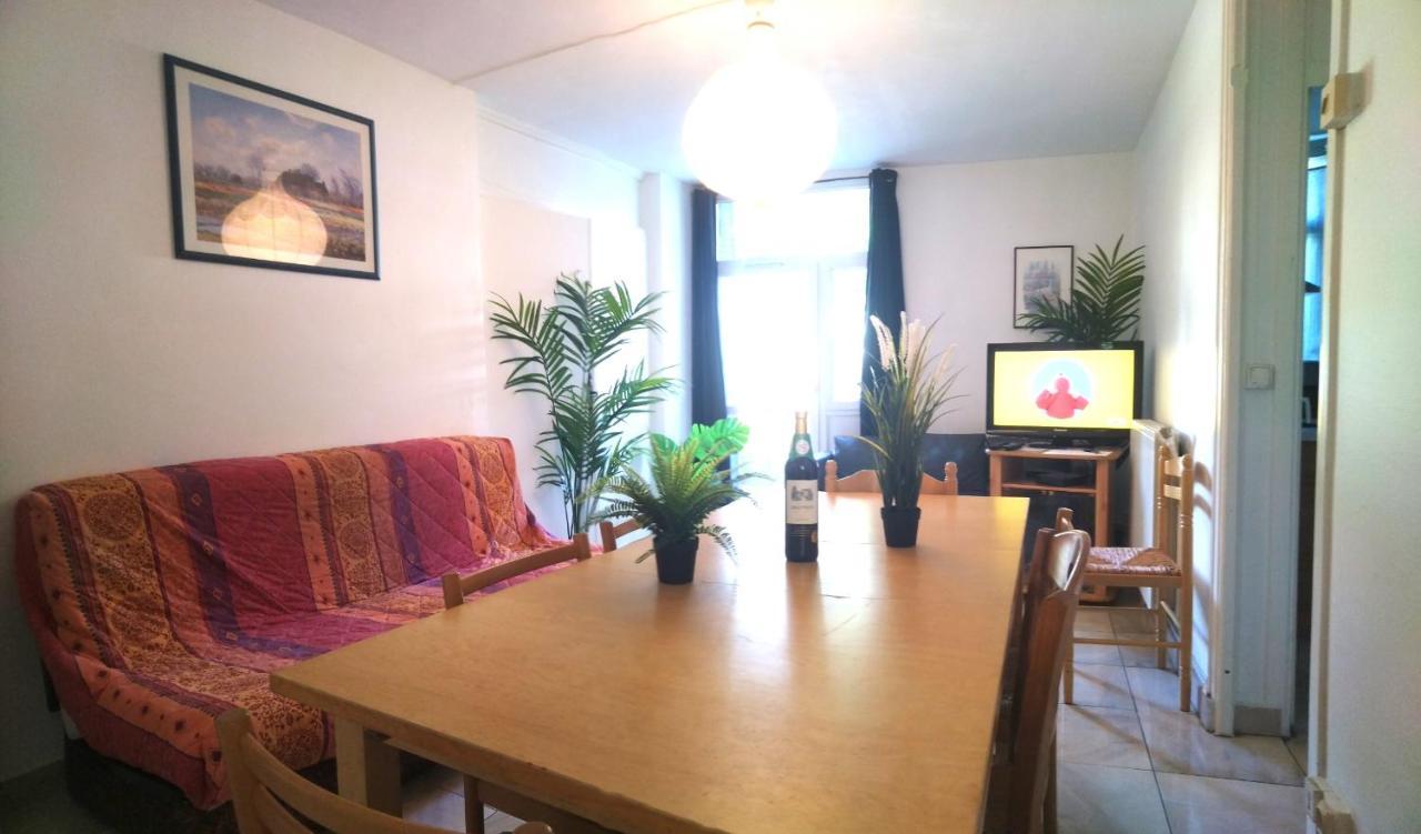 Residence Du Parc Des Tilleuls De Lyon 82 M2 Pkg Free 외부 사진