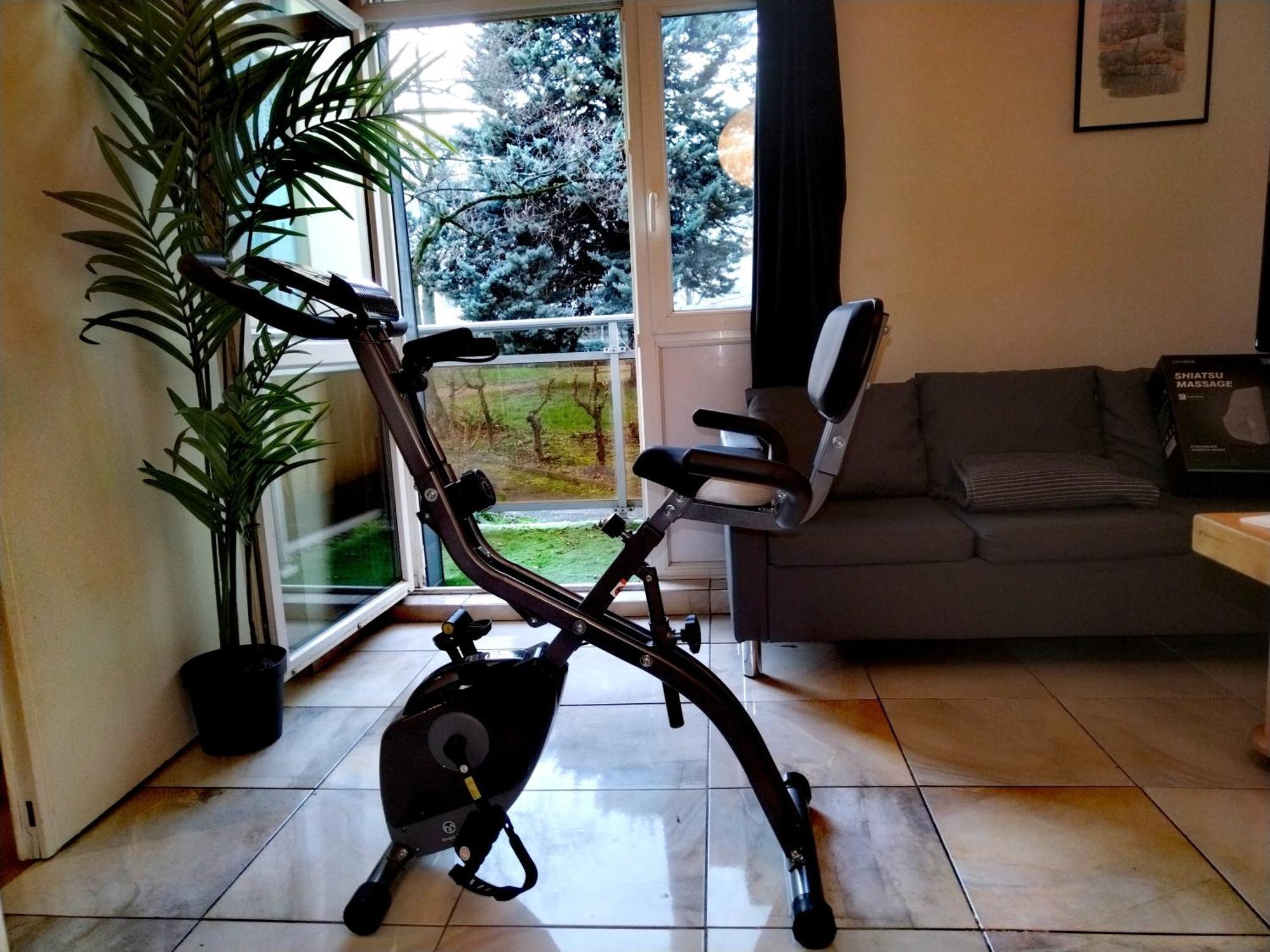 Residence Du Parc Des Tilleuls De Lyon 82 M2 Pkg Free 외부 사진