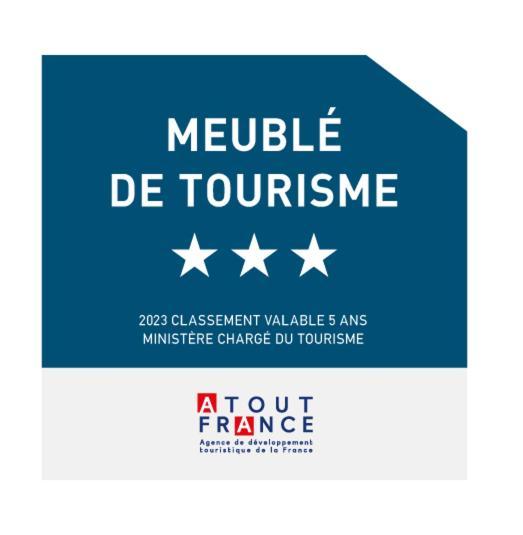 Residence Du Parc Des Tilleuls De Lyon 82 M2 Pkg Free 외부 사진